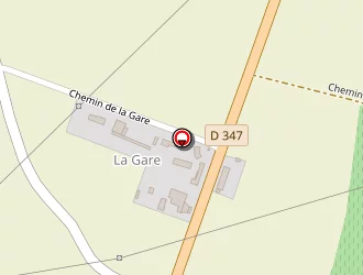 Carte de Guichard Jérôme à Coudray-macouard (le)