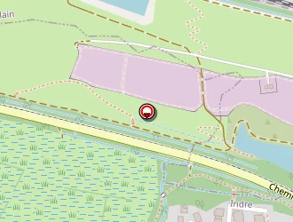 Carte de Lemasson Teddy à Indre