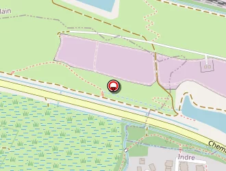 Carte de Kocak Nazmi à Indre