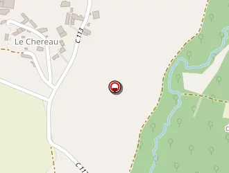 Carte de Socige à Orbigny