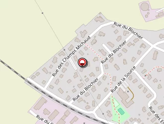 Carte de Ionitec à Mamirolle