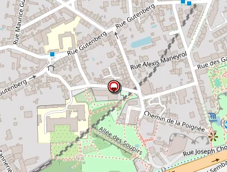 Carte de Horel Stéphane à Nantes