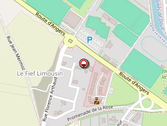 Carte de Candy Pets à Doué-la-fontaine