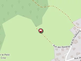 Carte de Julien Saintot à Eysson