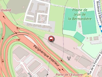 Carte de Adhom à Nantes