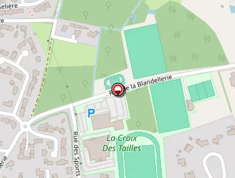 Carte de Morin-bironneau Frédérique à Haute-goulaine