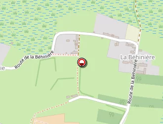 Carte de Atlantique Vgp à Pellerin (le)