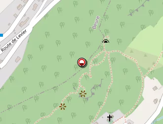 Carte de Avis Frédéric à Arguel