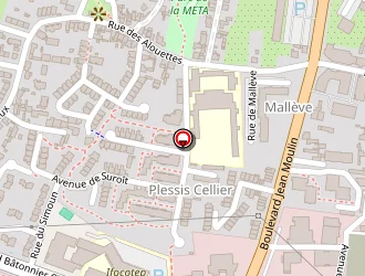 Carte de Atelier Polyhedre à Nantes