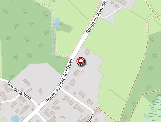 Carte de Activ Menuiserie à Haute-goulaine