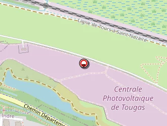 Carte de Louis Aurelien à Indre