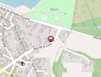 Carte de Moëllo Martine à Pellerin (le)