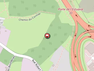 Carte de M.delorme à Saint-herblain