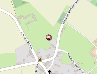 Carte de Mercier Didier à Oulon