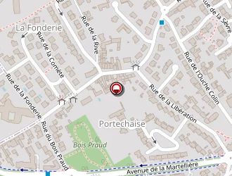 Carte de Martin Anthony à Saint-sébastien-sur-loire