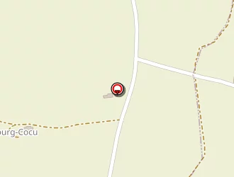 Carte de Trike Centre à Sorigny