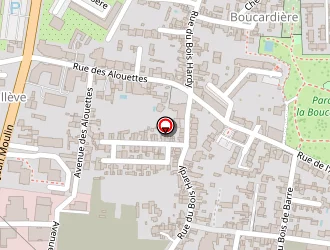 Carte de Lefort Estelle à Nantes