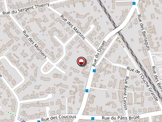 Carte de Merand Pascal à Saint-sébastien-sur-loire