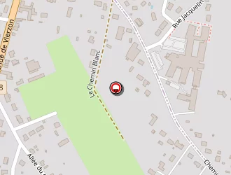 Carte de Laboratoire Ligault à Méreau