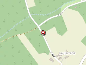 Carte de Lpm Plomberie à Tauxigny