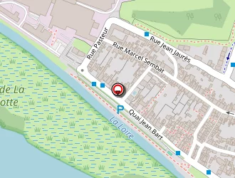 Carte de Poulain Marie à Indre