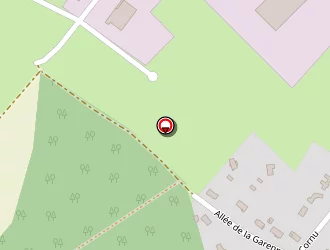 Carte de Dekora à Méreau