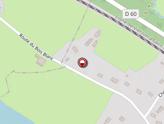 Carte de Atp Couverture à Foëcy