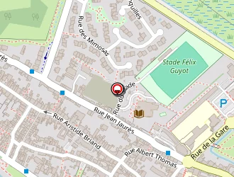 Carte de La Boulangerie Verte à Indre