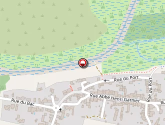 Carte de Capi Consult à Saint-jean-de-boiseau