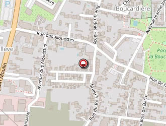 Carte de Tillier Eric à Nantes