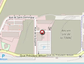 Carte de Lezards Animés à Nantes