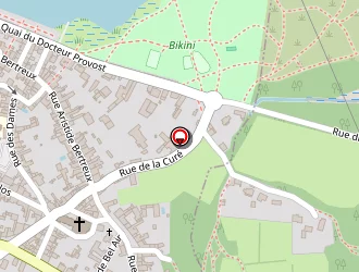 Carte de Conversons à Pellerin (le)