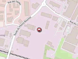 Carte de Yanmar Amc (atlantique Matériel Compact) Concess. Exclusif à Saint-herblain