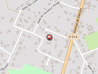 Carte de Lavisse Gilles à Vierzon