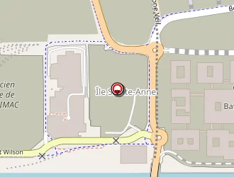 Carte de Alternative Technologique à Nantes