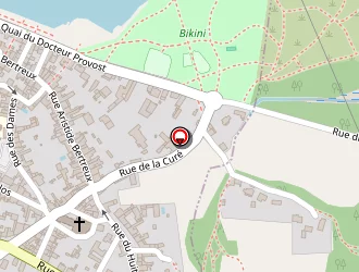 Carte de Home Perspective à Pellerin (le)