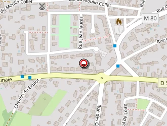 Carte de Lamisse Thierry à Pellerin (le)