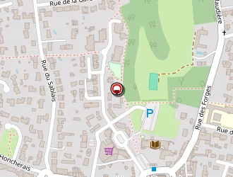 Carte de Intermarché à Haute-goulaine