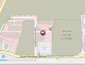 Carte de Po à Nantes