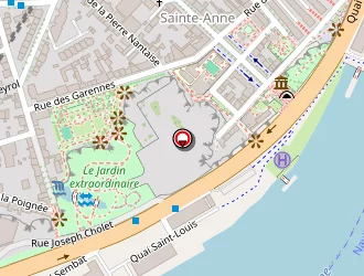 Carte de Turpin Loïc à Nantes