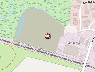 Carte de Amc à Saint-herblain