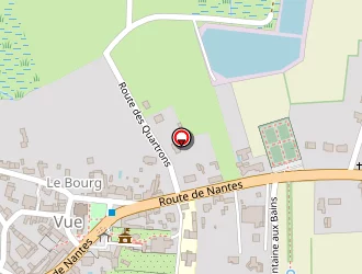 Carte de Top Garage Garage Barré Adhérent à Vue