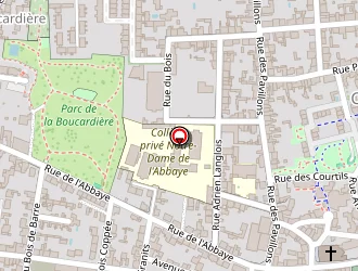 Carte de Reto Sylvie à Nantes