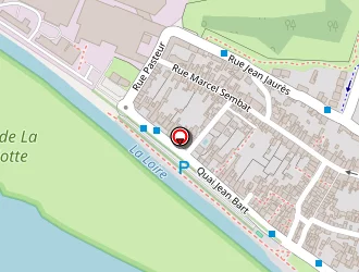 Carte de Delarchand François à Indre