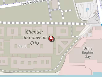 Carte de Sautejeau Et Cie à Nantes