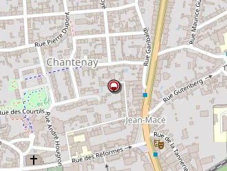 Carte de Banque Populaire Atlantique à Nantes