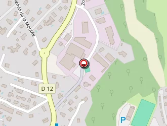 Carte de P2m Sdf à Grandfontaine