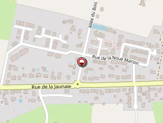 Carte de Benoît Barbier à Pellerin (le)