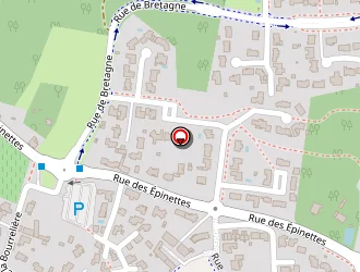 Carte de Morceau-chapron Véronique à Haute-goulaine