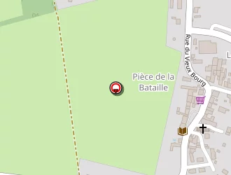 Carte de Au Pain Perdu à Villeperdue